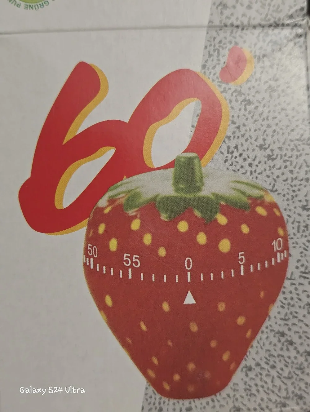 Strawberry 🍓 Timer NEW